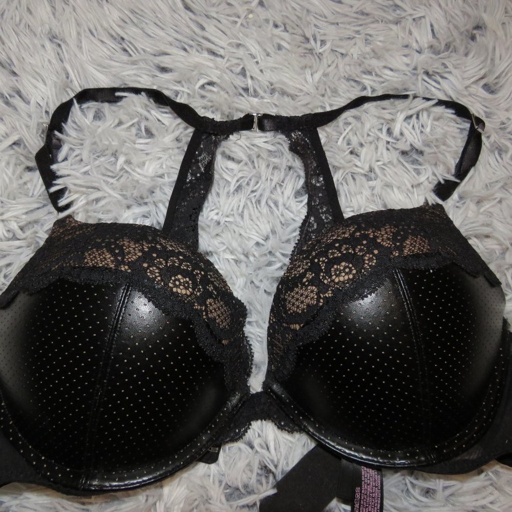 Victorias Secret Bombshell Pushup Bra